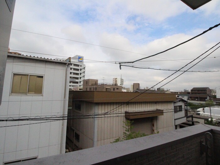 ボンヌール枇杷島の物件内観写真