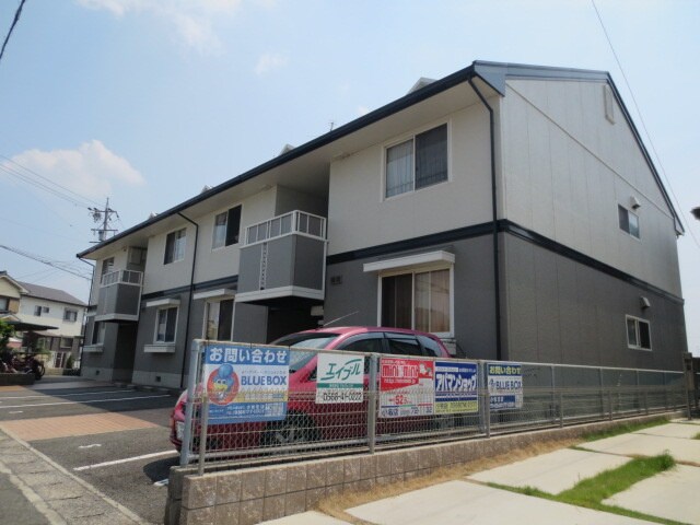 セジュ－ル林の物件外観写真