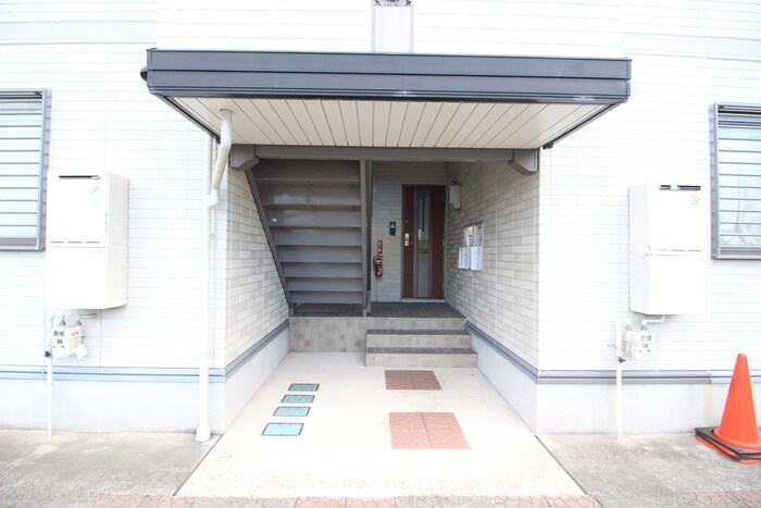 グリーンエクセルの物件外観写真