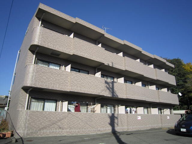 加島ハイツの物件外観写真