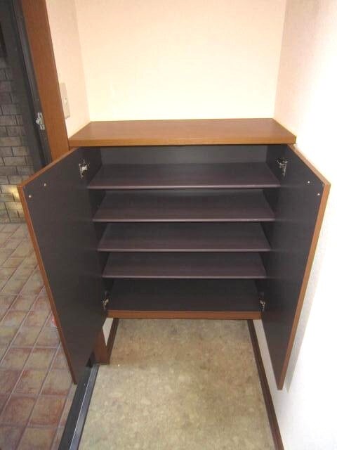 グレ－スハイム六の坪の物件内観写真