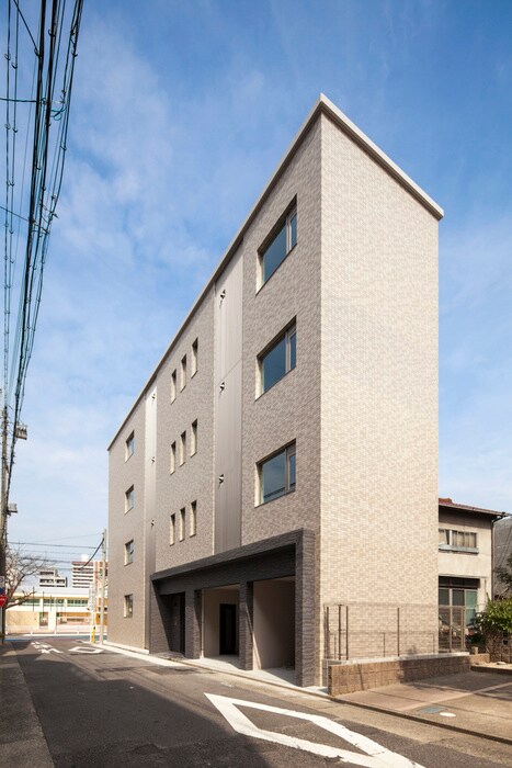 at小舟の物件外観写真