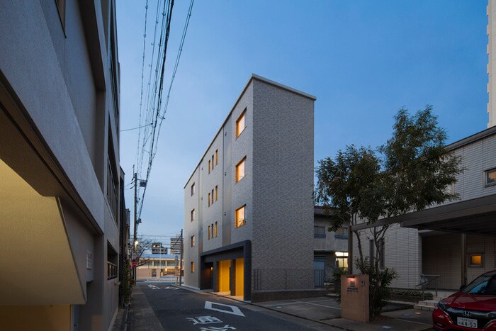 at小舟の物件外観写真