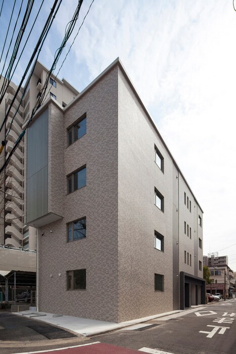 at小舟の物件外観写真