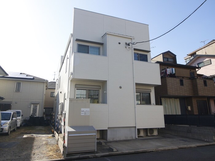 Ｇｒａｎｄｔｉｃ　Ｌａｎａの物件外観写真