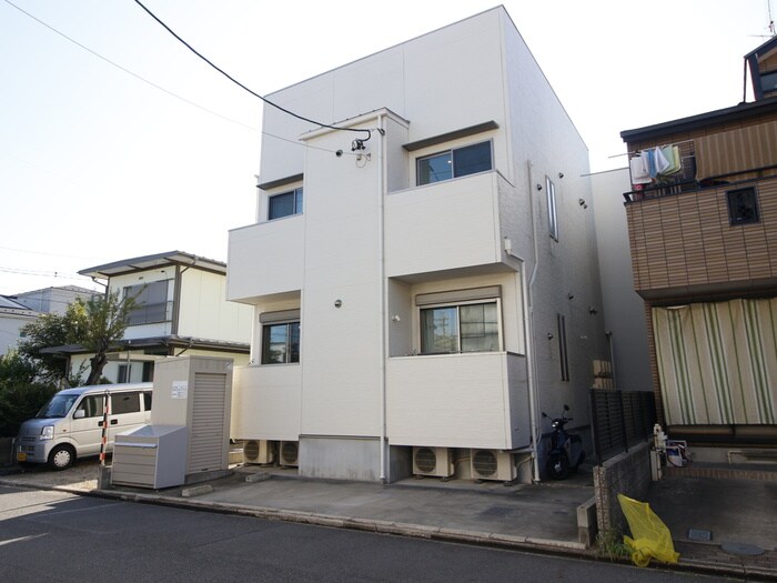 Ｇｒａｎｄｔｉｃ　Ｌａｎａの物件外観写真