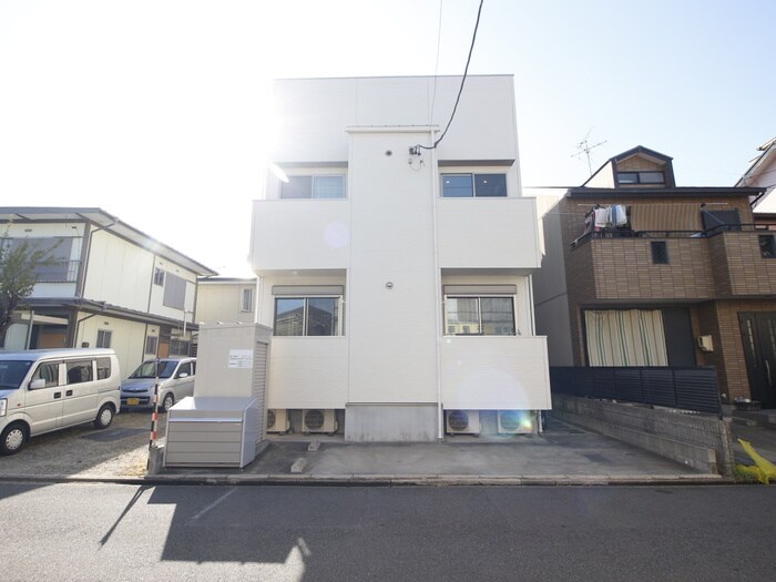 Ｇｒａｎｄｔｉｃ　Ｌａｎａの物件外観写真