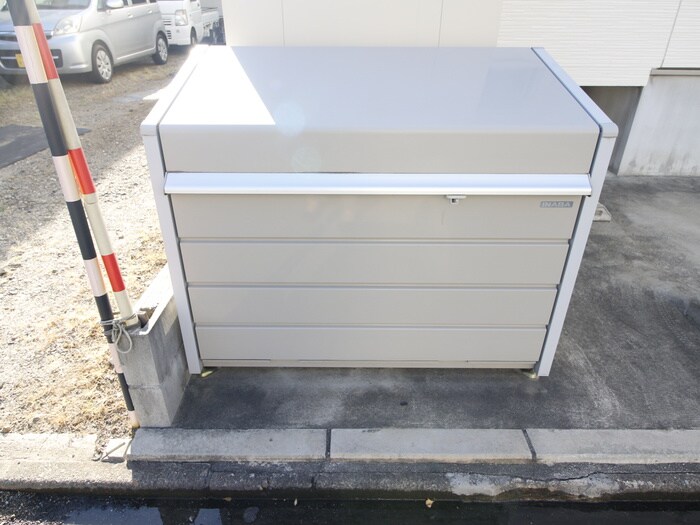 Ｇｒａｎｄｔｉｃ　Ｌａｎａの物件外観写真