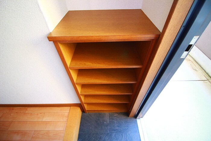 プルメリア・Ｍの物件内観写真