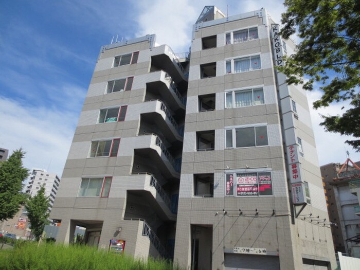 KAKOビルの物件外観写真