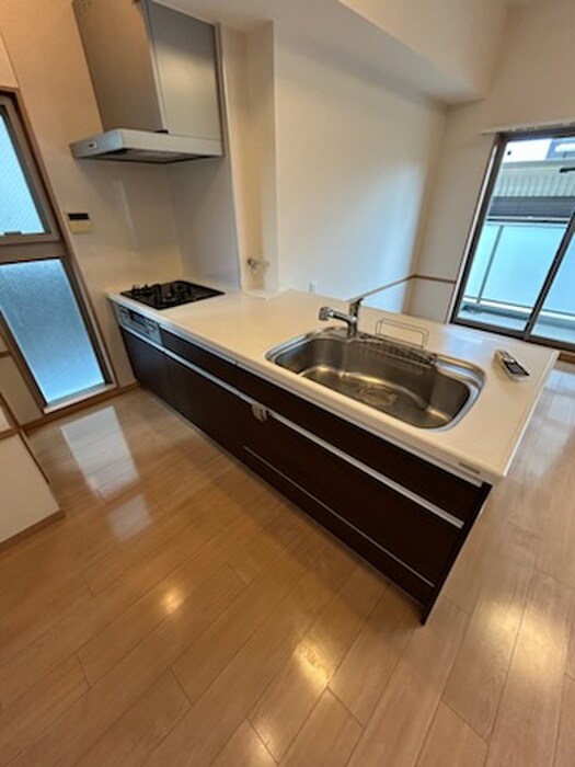 パラシオン西新の物件内観写真