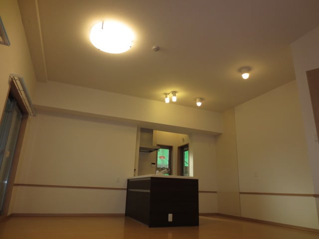 パラシオン西新の物件内観写真