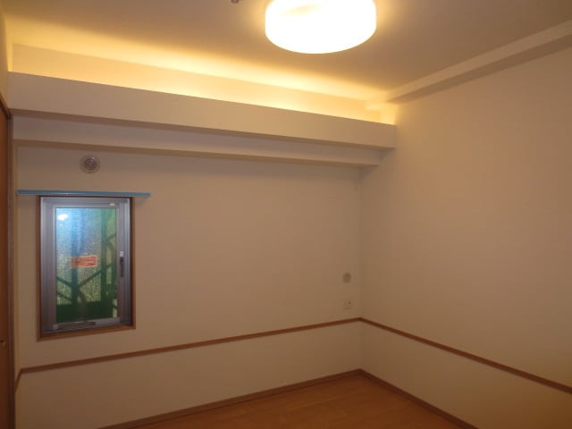 パラシオン西新の物件内観写真