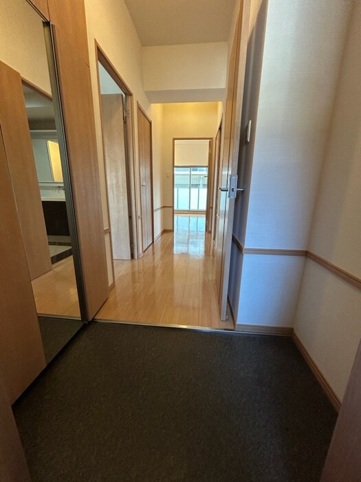 パラシオン西新の物件内観写真