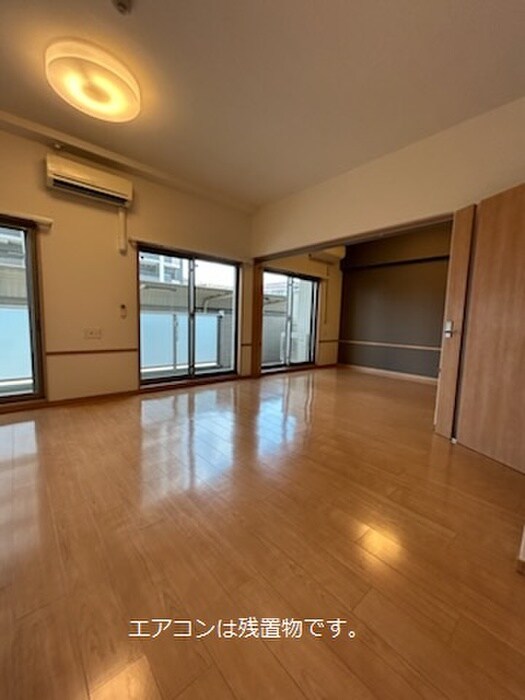 パラシオン西新の物件内観写真