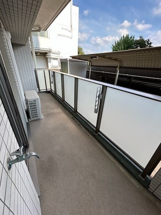 パラシオン西新の物件内観写真