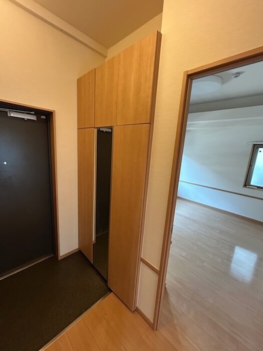 パラシオン西新の物件内観写真