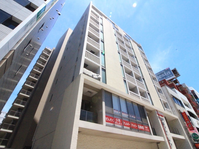 Ｔ・ＳＱＵＡＲＥの物件外観写真