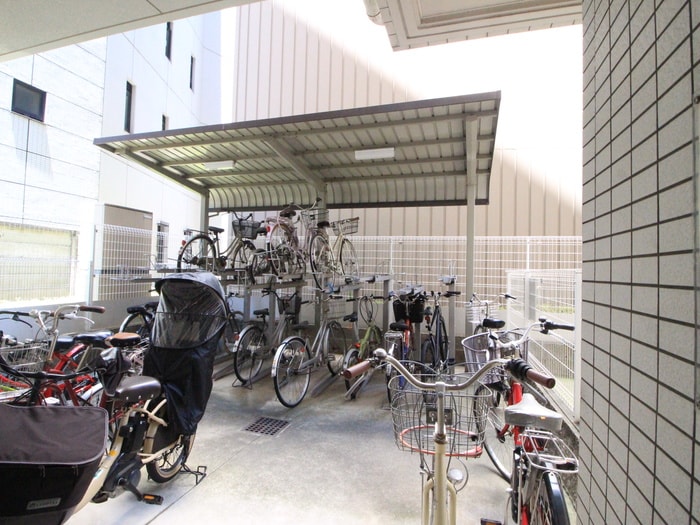 Ｔ・ＳＱＵＡＲＥの物件外観写真