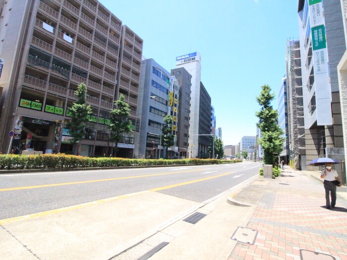 Ｔ・ＳＱＵＡＲＥの物件外観写真