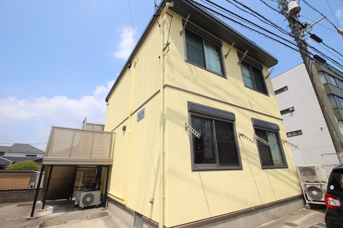 １１るー６ｉの物件外観写真