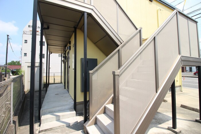 １１るー６ｉの物件外観写真