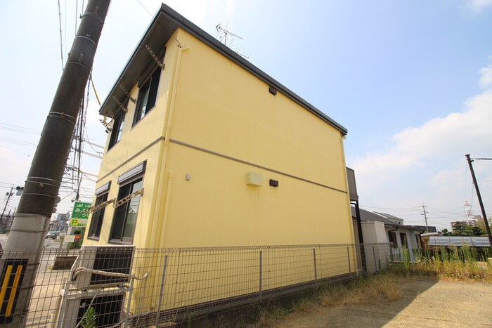 １１るー６ｉの物件外観写真