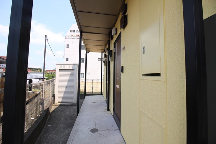 １１るー６ｉの物件外観写真