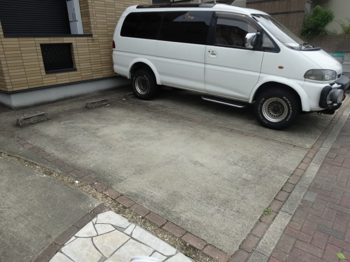 コーポなずなの物件外観写真