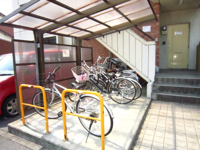 サンストリート松降の物件外観写真