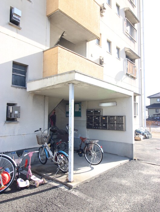 アネックス楠５０の物件外観写真