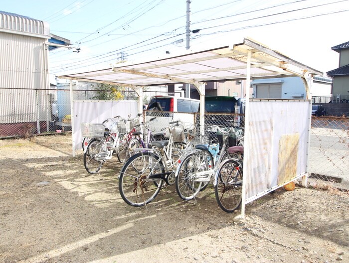 アネックス楠５０の物件外観写真