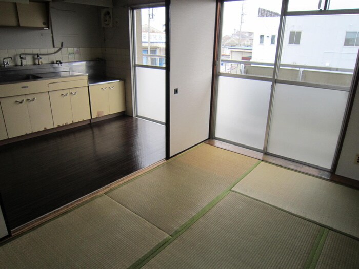 アネックス楠５０の物件内観写真