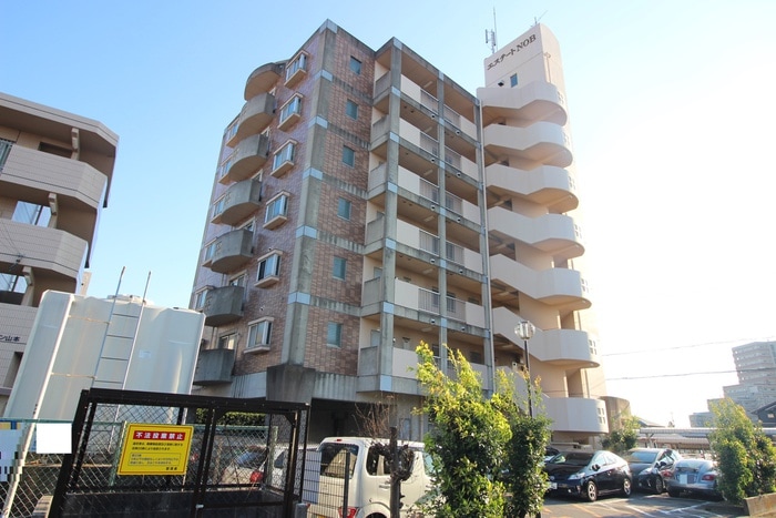 エステートＮＯＢの物件外観写真