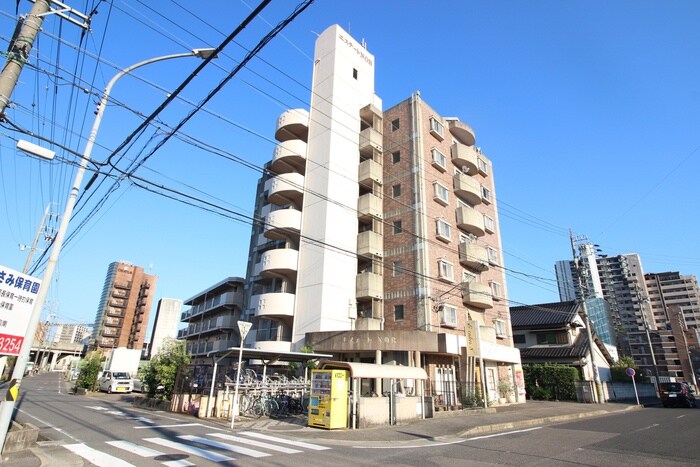 エステートＮＯＢの物件外観写真