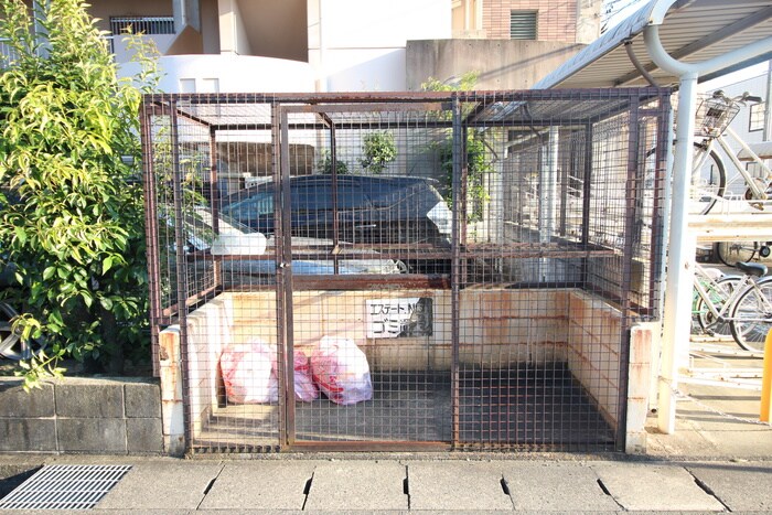 エステートＮＯＢの物件外観写真