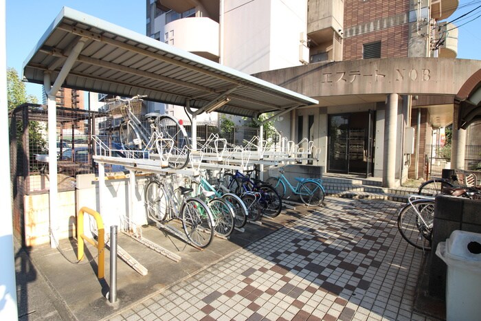 エステートＮＯＢの物件外観写真