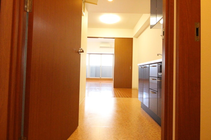 Gramercy Shirakawa Koenの物件内観写真