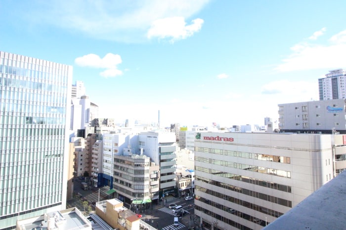 Gramercy Shirakawa Koenの物件内観写真