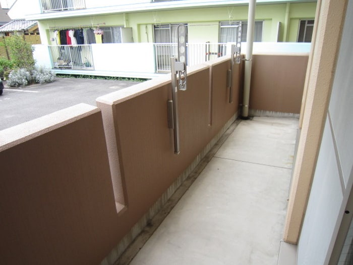 エメラルドホームの物件内観写真