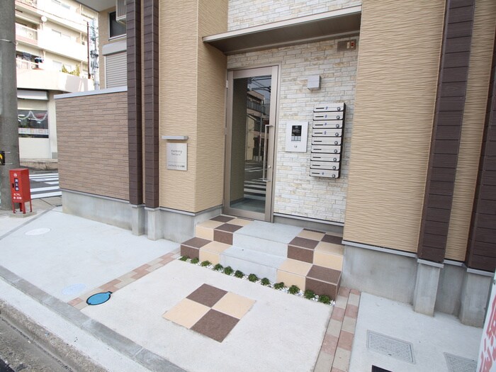 ロイヤルクレスト天塚町の物件外観写真