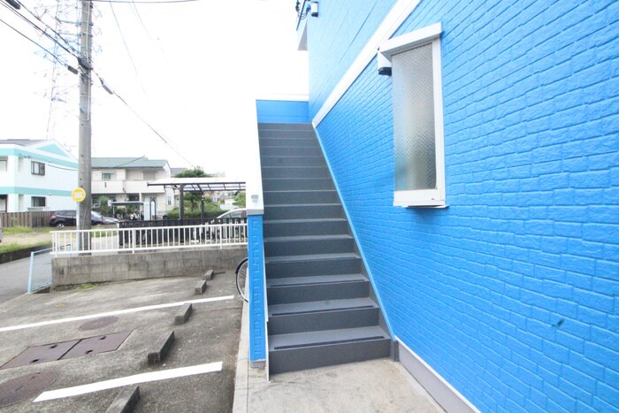 スタジオKの物件外観写真