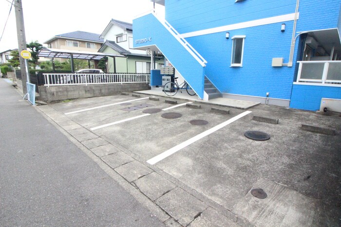 スタジオKの物件外観写真