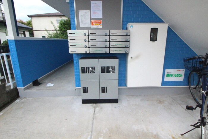 スタジオKの物件外観写真