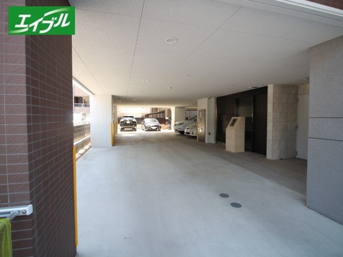 BERG IZUMIの物件外観写真