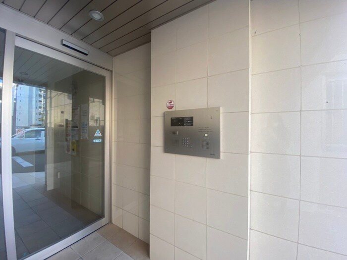 セレスティアル大曽根の物件外観写真