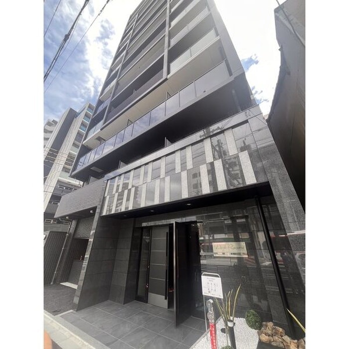 ﾃﾞｨｱﾚｲｼｬｽ名古屋太閤通ＩＩＩの物件外観写真