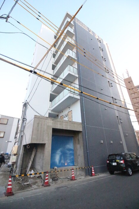 イースクエア並木の物件外観写真