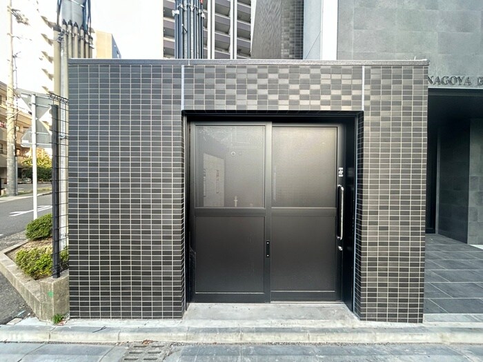 アドバンス名古屋ブランシュの物件外観写真