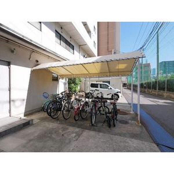 アートビルの物件外観写真